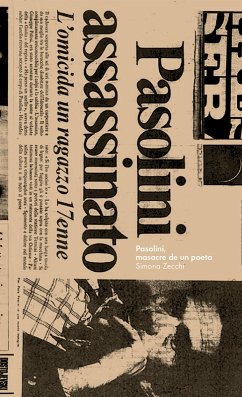 Cover Pasolini, masacre de un poeta (eBook, ePUB)
