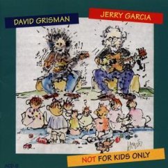 Not For Kids Only - David Grisman