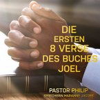 Die ersten 8 Verse des Buches Joel (MP3-Download)