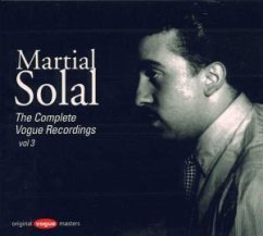 The Complete Vogue Recordings Vol. 3 - Martial Solal