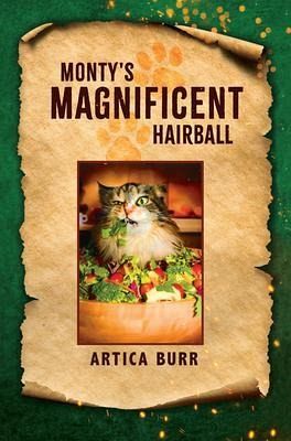 Monty's Magnificent Hairball (eBook, ePUB)