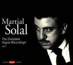 The Complete Vogue Recordings Vol. 1 - Martial Solal