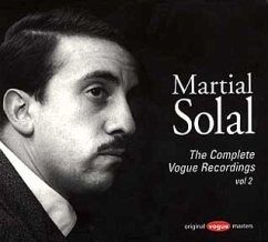 The Complete Vogue Recordings Vol. 2 - Martial Solal