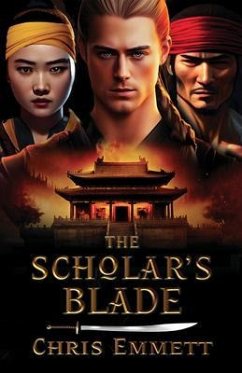 Cover The Scholar's Blade (eBook, ePUB)
