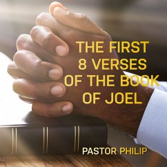 The First 8 Verses of the Book of Joel (MP3-Download) - Philip, Pastor