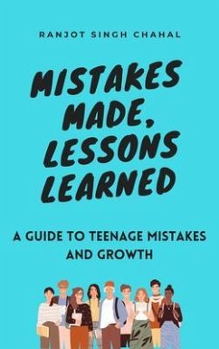 Cover Mistakes Made, Lessons Learned (eBook, ePUB)