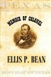 Memoir of Colonel Ellis P. Bean,... - Bild 1