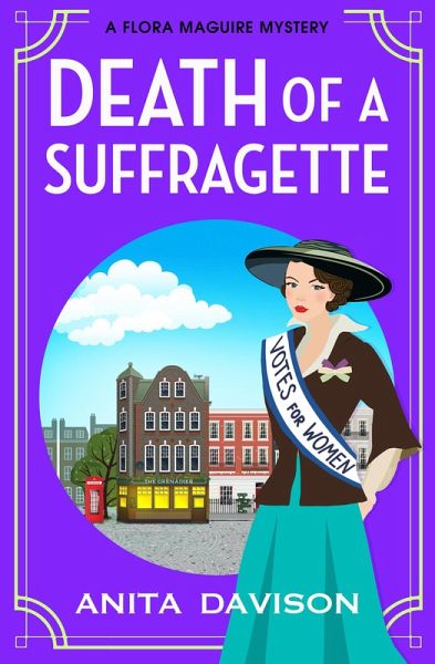 Death of a Suffragette (eBook, ePUB) Death of a Suffragette (eBook, ePUB)
