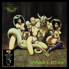 Emperor'S Return(Ltd.Edition Swirl Vinyl) - Celtic Frost