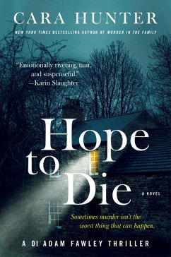 Hope to Die (eBook, ePUB) - Hunter, Cara