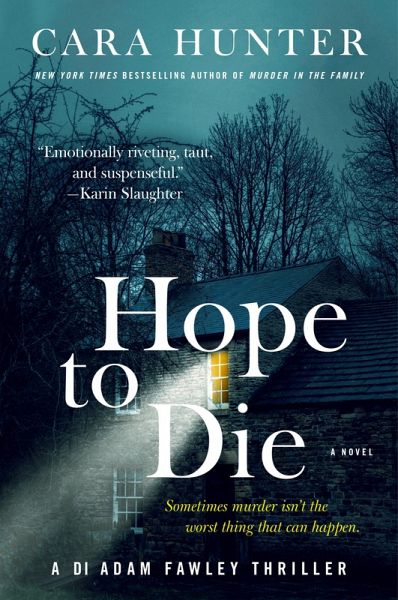 Hope to Die (eBook, ePUB) Hope to Die (eBook, ePUB)