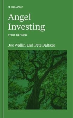 Cover Angel Investing (eBook, ePUB)