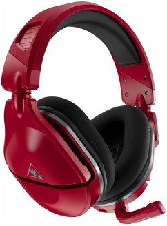Turtle Beach Stealth 600X GEN 2 MAX Xbox Midnight Red Headset