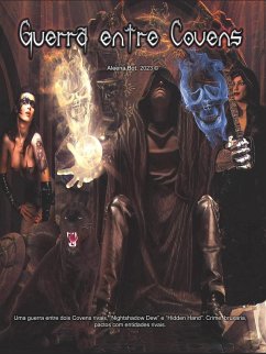 Guerra entre Covens (eBook, ePUB) - Bot, Aleena