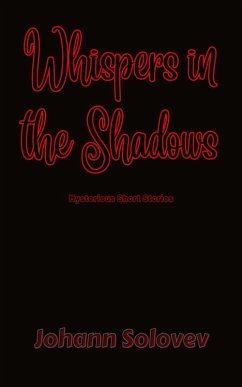 Cover Whispers in the Shadows (eBook, ePUB)