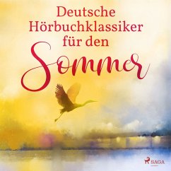Deutsche Hörbuchklassiker für den Sommer (MP3-Download) - Storm, Theodor; Fontane, Theodor; Keller, Gottfried; Kleist, Heinrich von