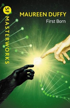 Cover First Born (eBook, ePUB)