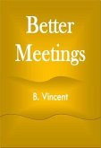 Better Meetings (eBook, ePUB)