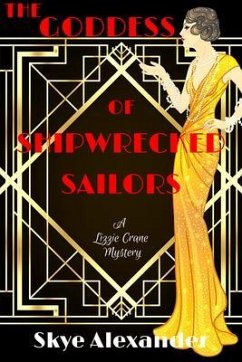 The Goddess of Shipwrecked Sailors (eBook, ePUB) - Alexander, Skye