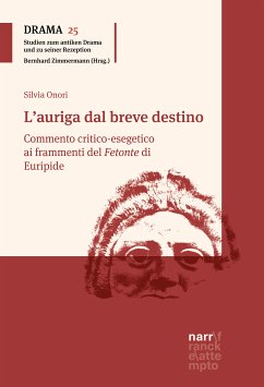 L'auriga dal breve destino (eBook, ePUB) - Onori, Silvia