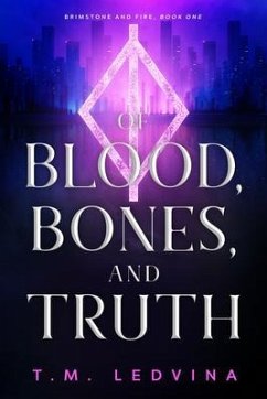 Cover Of Blood, Bones, and Truth (eBook, ePUB)
