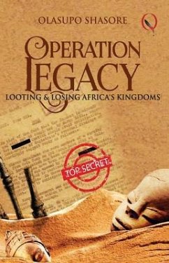 Cover Operation Legacy (eBook, ePUB)
