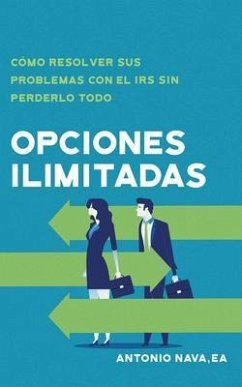 Cover Opciones ilimitadas (eBook, ePUB)