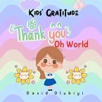 Kids' Gratitude (eBook, ePUB)