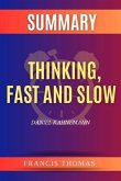 SUMMARY Of Thinking,Fast And Slow (eBook, ePUB)