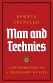 Man and Technics (eBook, ePUB)