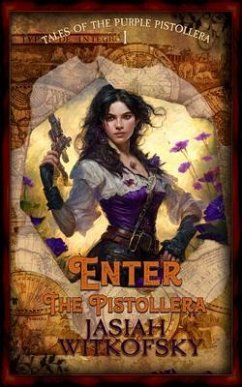 Cover Enter the Pistollera (eBook, ePUB)