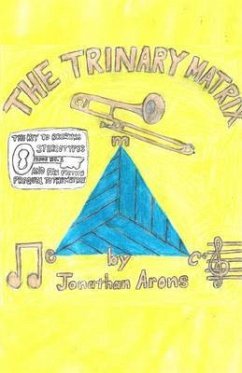 The Trinary Matrix (eBook, ePUB) - Arons, Jonathan