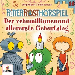 Folge 16: Der zehnmillionenundallererste Geburtstag (MP3-Download) - Hilbert, Jörg