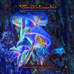 Nectar Of The Gods (Digipak) - Spacelords,The