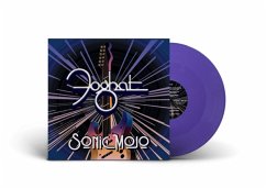 Sonic Mojo (Ltd. Lp/Purple Vinyl Gatefold) - Foghat