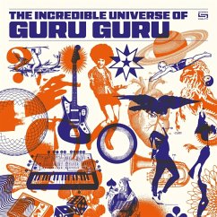 The Incredible World Of Guru Guru - Guru Guru