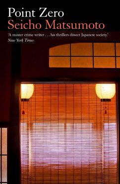 Cover Point Zero (eBook, ePUB)