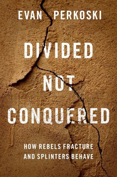 Divided Not Conquered (eBook, PDF) Divided Not Conquered (eBook, PDF)
