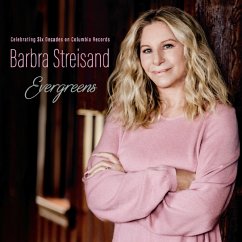 Evergreens Celebrating Six Decades On Columbia Rec - Streisand,Barbra