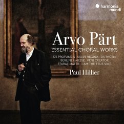 Essential Choral Works - Hillier,Paul/Theatre Of Voices/Estonian Philharmon