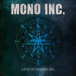 Live In Hamburg (Türkis Marmoriert) - Mono Inc.
