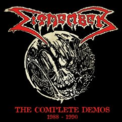 The Complete Demos 1988-1990 - Dismember