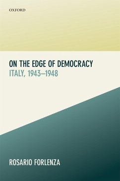 Cover On the Edge of Democracy (eBook, PDF)