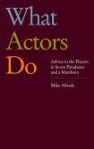 What Actors Do (eBook, ePUB)