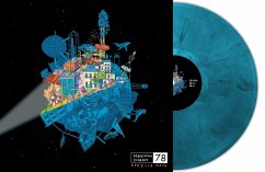 Redefining Element 78 (Turquoise Marble Vinyl) - Nash,Rebecca