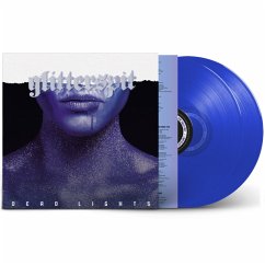 Glittersplit (Ltd. Tranparent Blue Lp) - Dead Lights