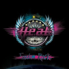 Freedom Rock (2023 New Mix) (Cd Digipak) - H.E.A.T