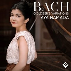 Goldberg-Variationen Bwv 988 - Hamada,Aya