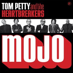 Mojo(Translucent Ruby Red Vinyl) - Petty,Tom&The Heartbreakers
