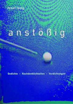 anstößig (eBook, ePUB) - Ising, Josef